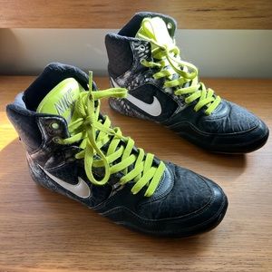 *SOLD* Nike Greco supreme shoes